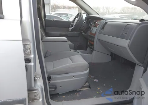 2008 Dodge Durango Adventurer из США, поврежденный, VIN 1D8HB68N68F111503